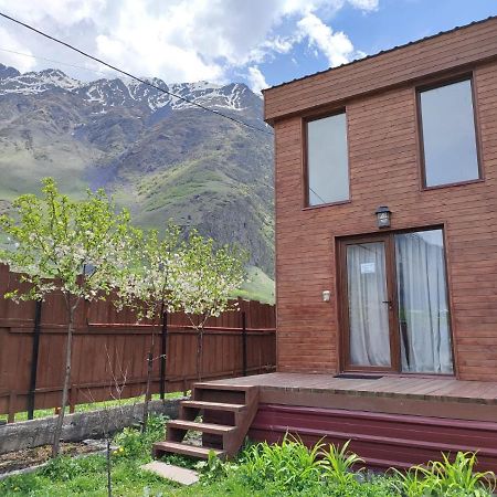 Appartamento T&M Timeless Memories Kazbegi Esterno foto