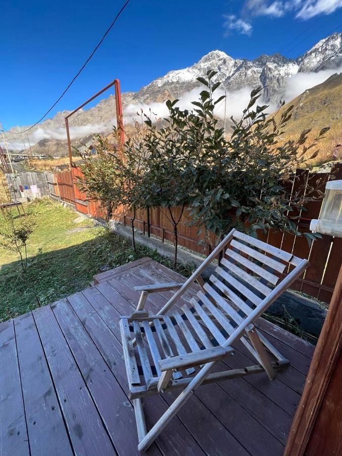 Appartamento T&M Timeless Memories Kazbegi Esterno foto