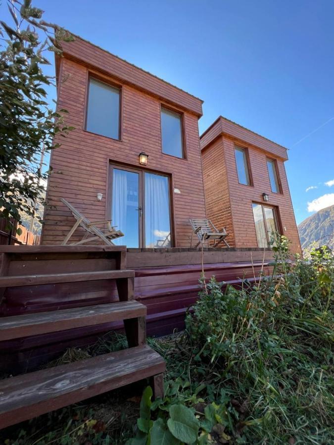 Appartamento T&M Timeless Memories Kazbegi Esterno foto