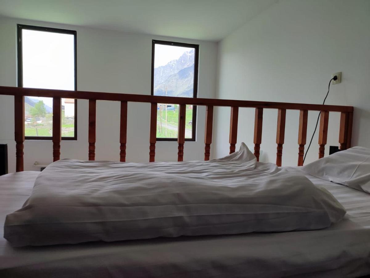 Appartamento T&M Timeless Memories Kazbegi Esterno foto
