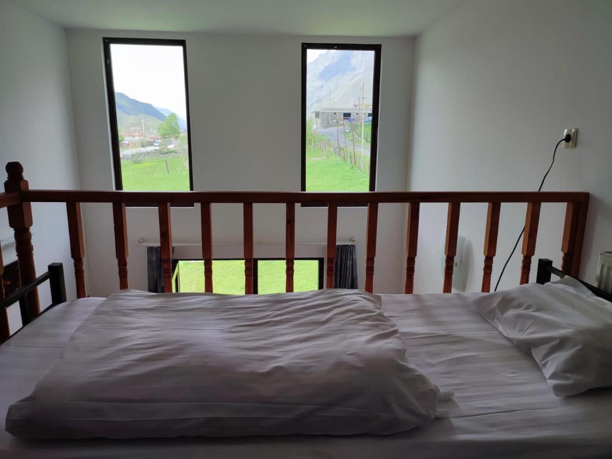 Appartamento T&M Timeless Memories Kazbegi Esterno foto