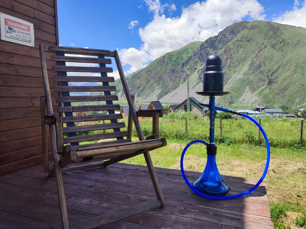 Appartamento T&M Timeless Memories Kazbegi Esterno foto